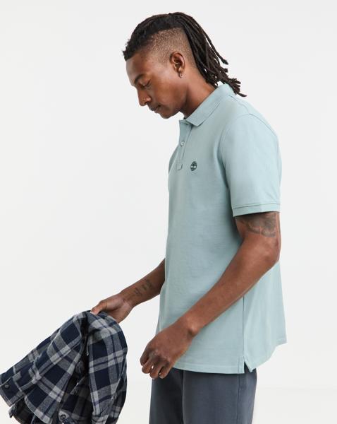 Timberland Millers River Polo - Blue