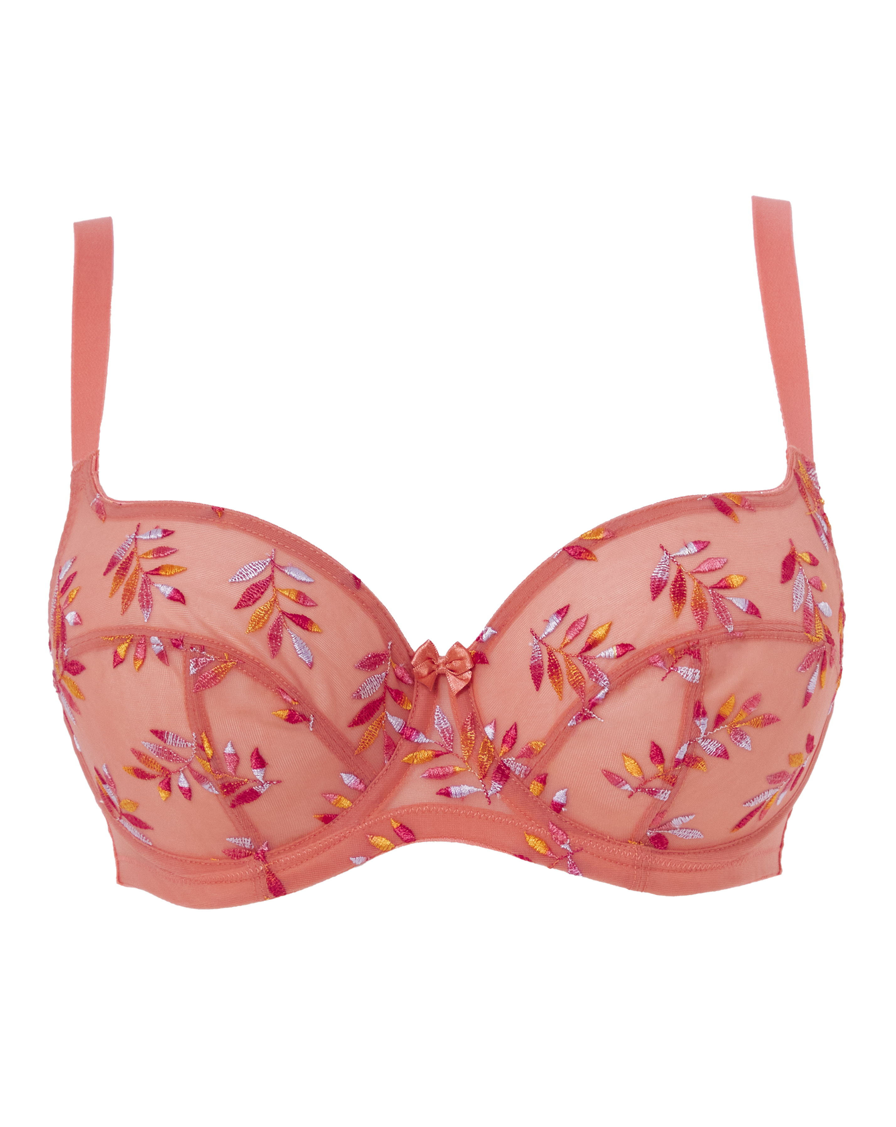 Panache Tropical Tango Ii Balcony Bra - 32D