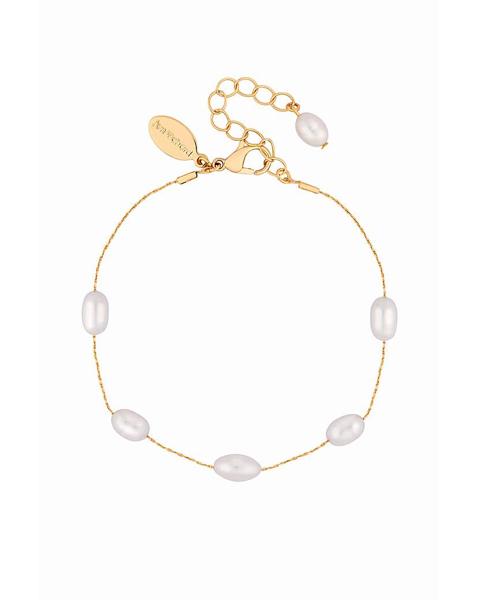 Jon Richard Fine FWPl Bracelet