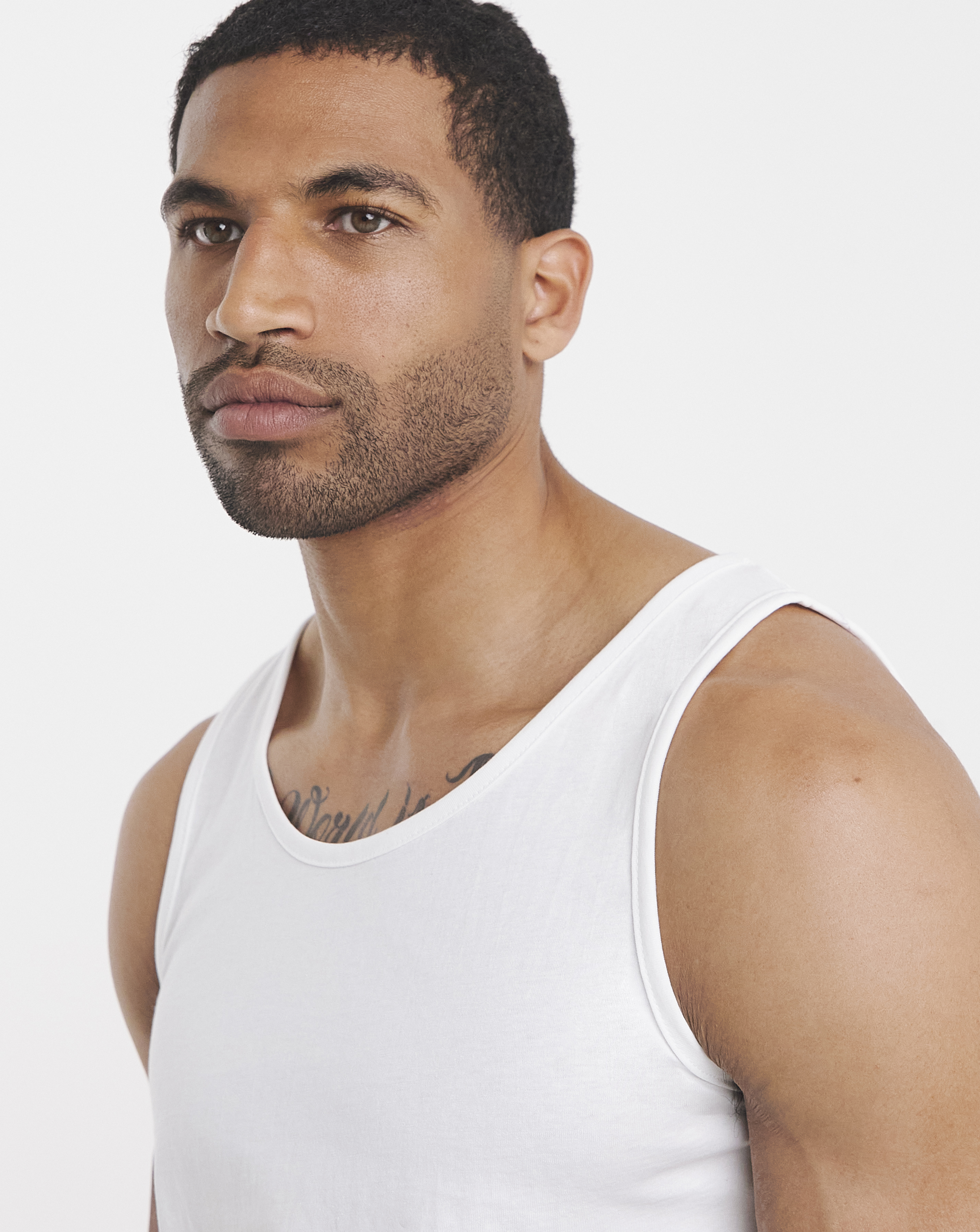 Pure Cotton Core Vest