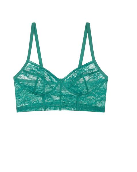 Triumph Smart Deco Longline Bra