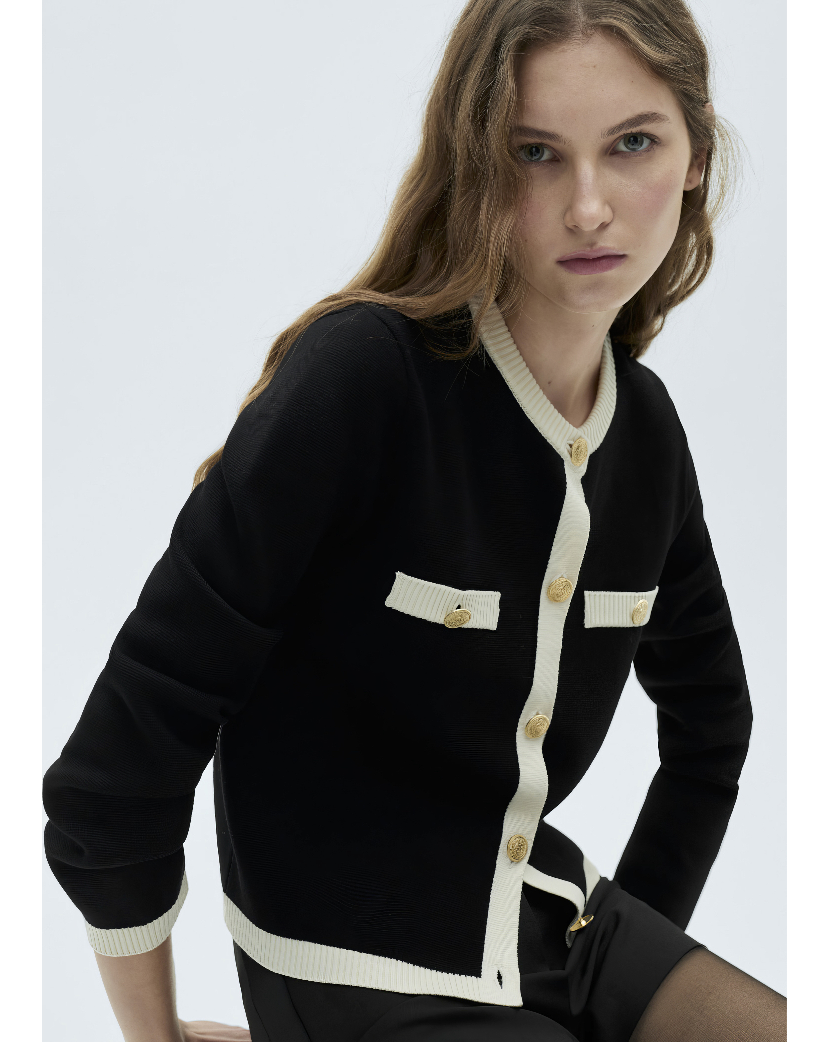 Mango Jacket Pieta