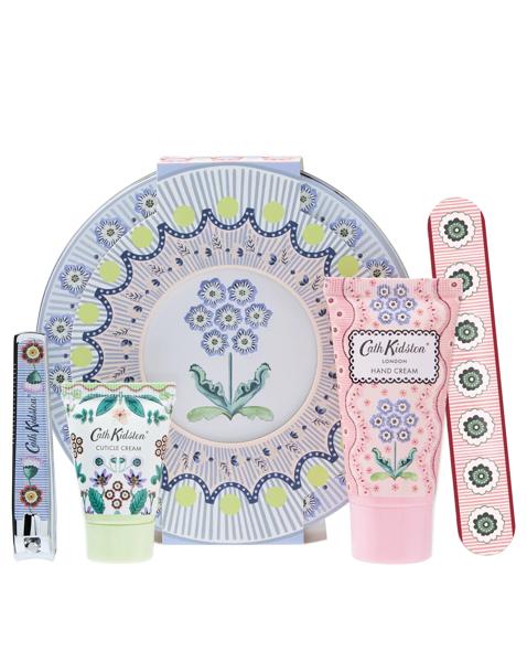 Cath Kidston Flower Market Manicure Tin