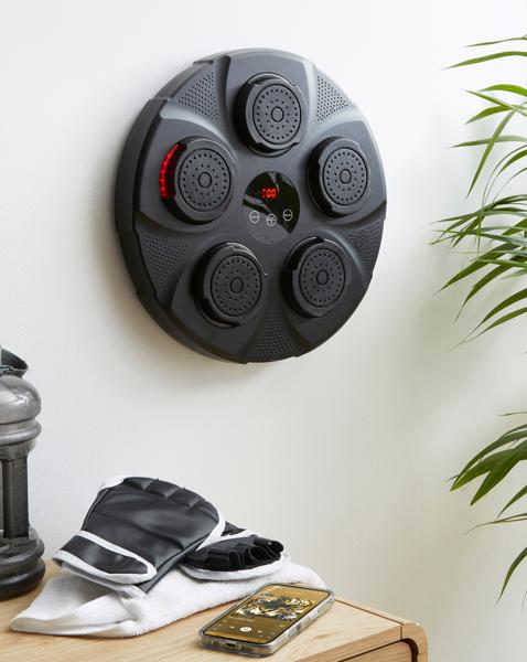 `Light Up Musical Boxing Pad