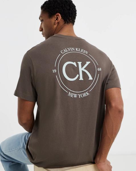 Calvin Klein Back Graphic T-Shirt