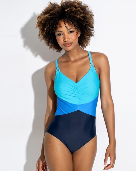 Pour Moi Brighton Control Swimsuit