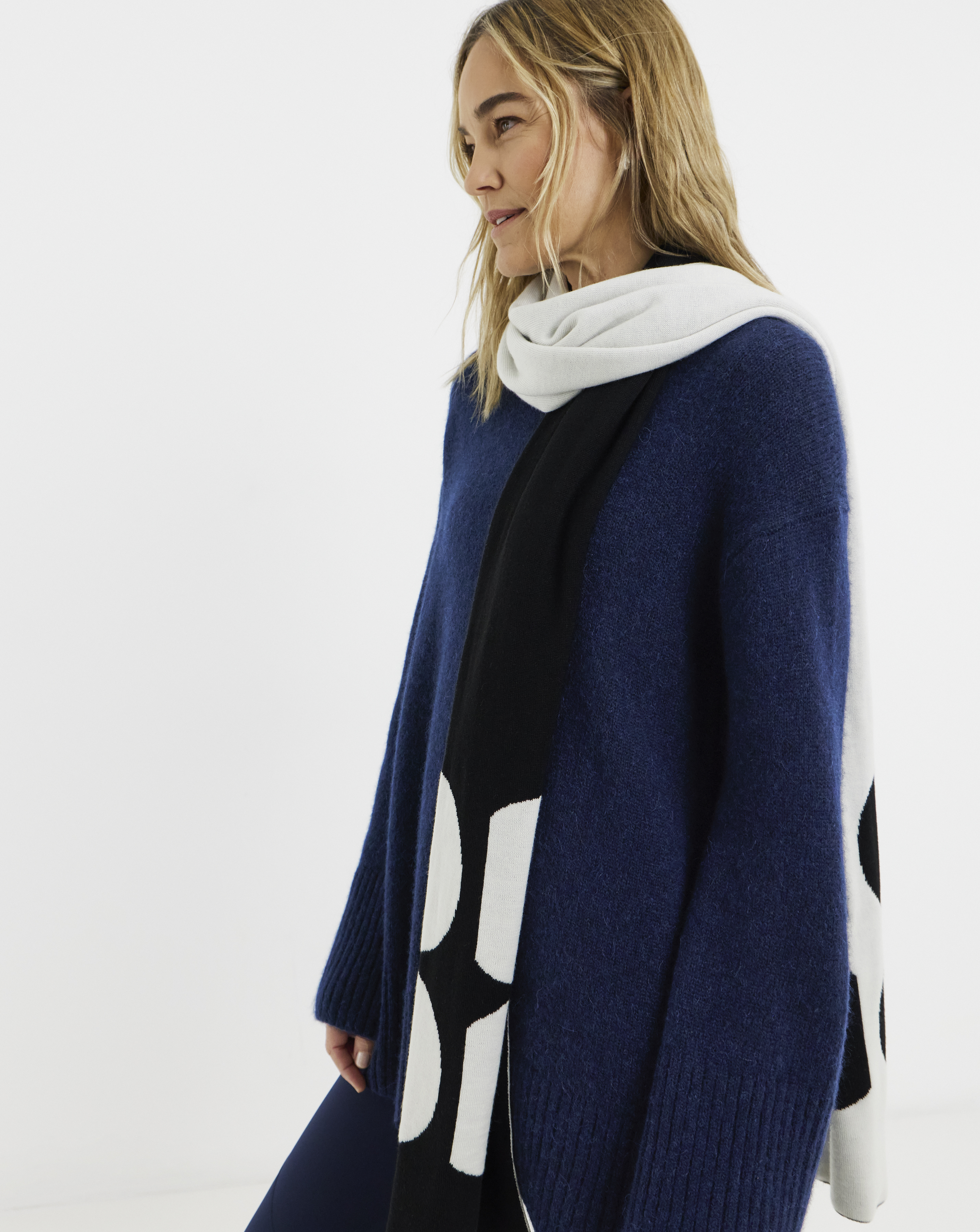Sweaty Betty Logo Scarf