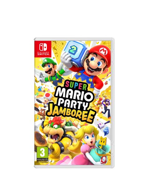 Super Mario Party: Jamboree (NS)