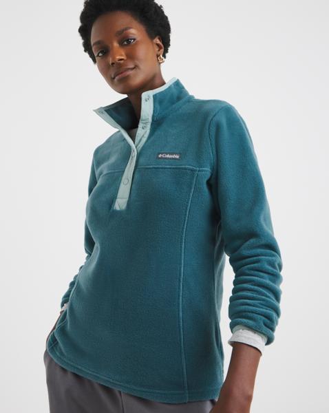 Columbia Benton Springs Pull Over II