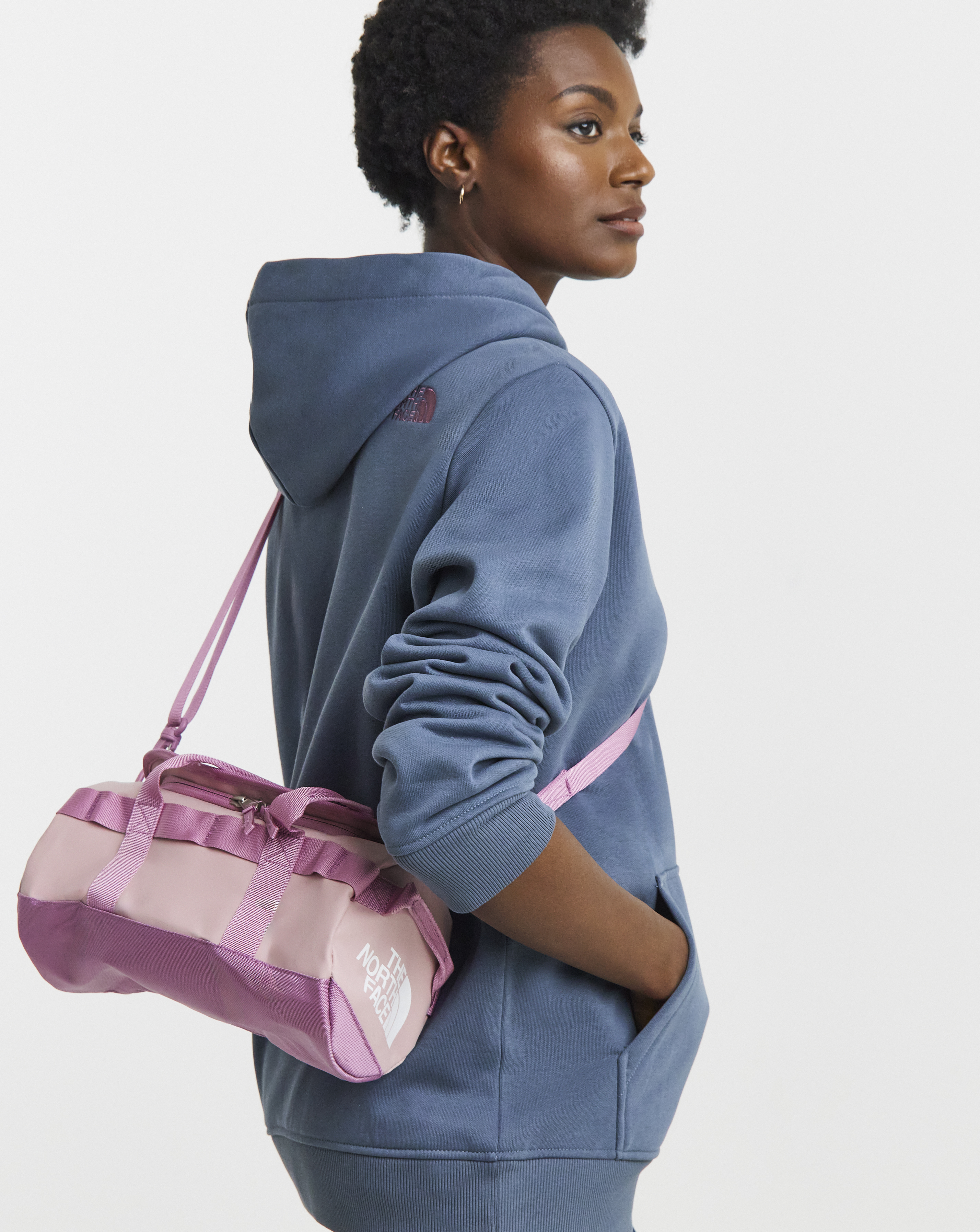 The North Face Mini Duffel Shoulder Bag