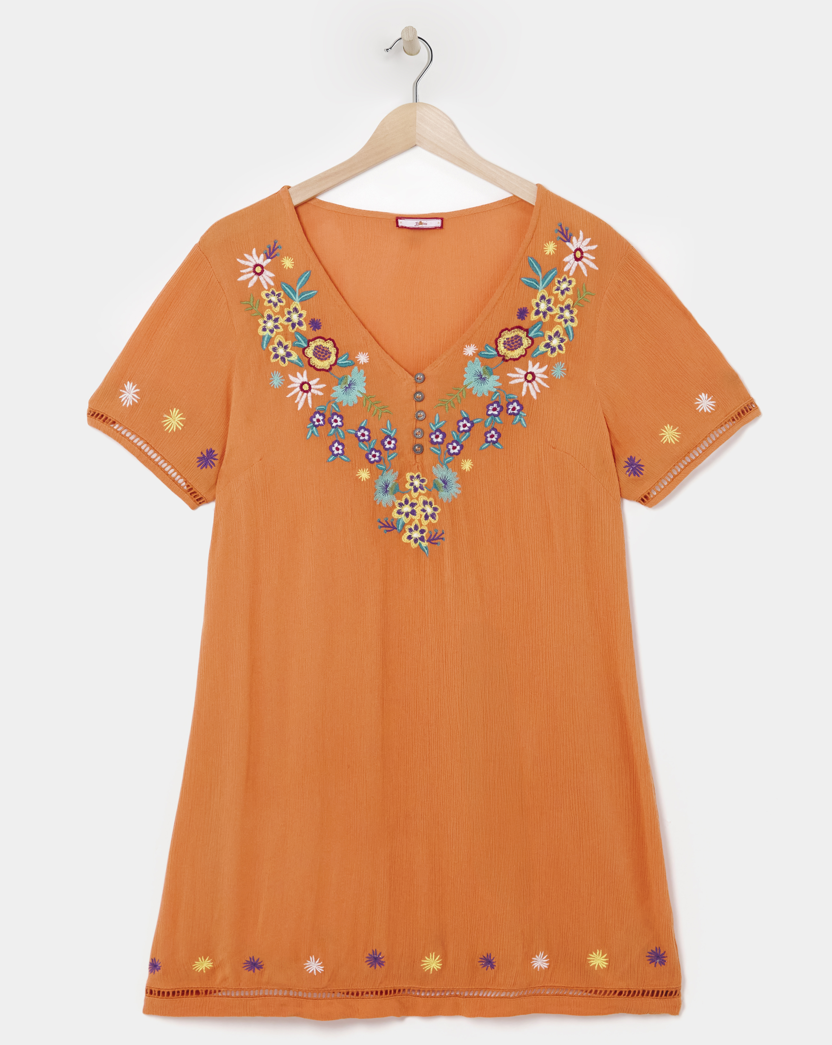 Joe Browns Embroided Tunic