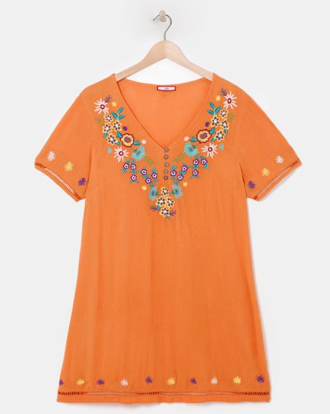 Joe Browns Embroided Tunic