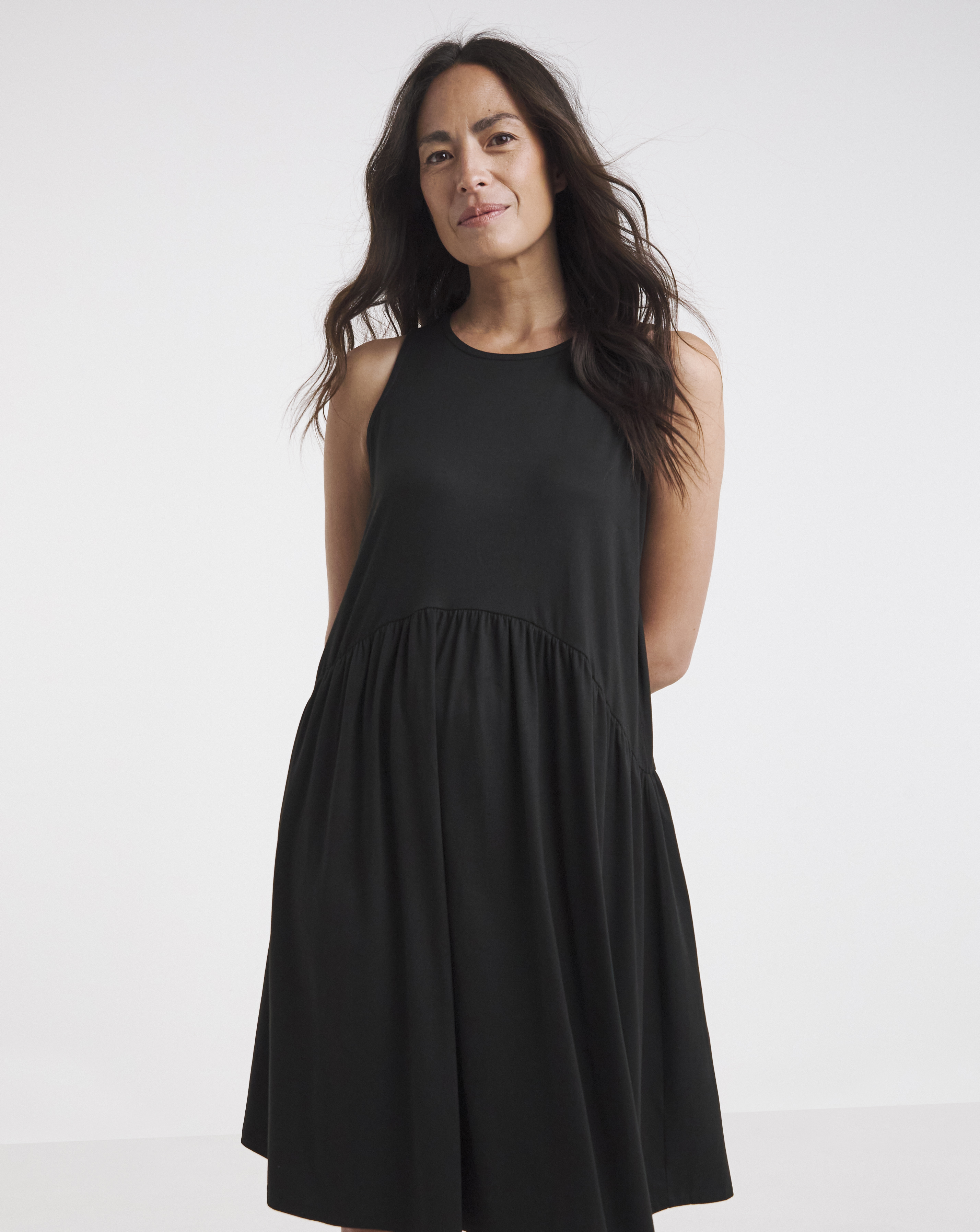 Great Value Soft Touch Sleeveless Smock