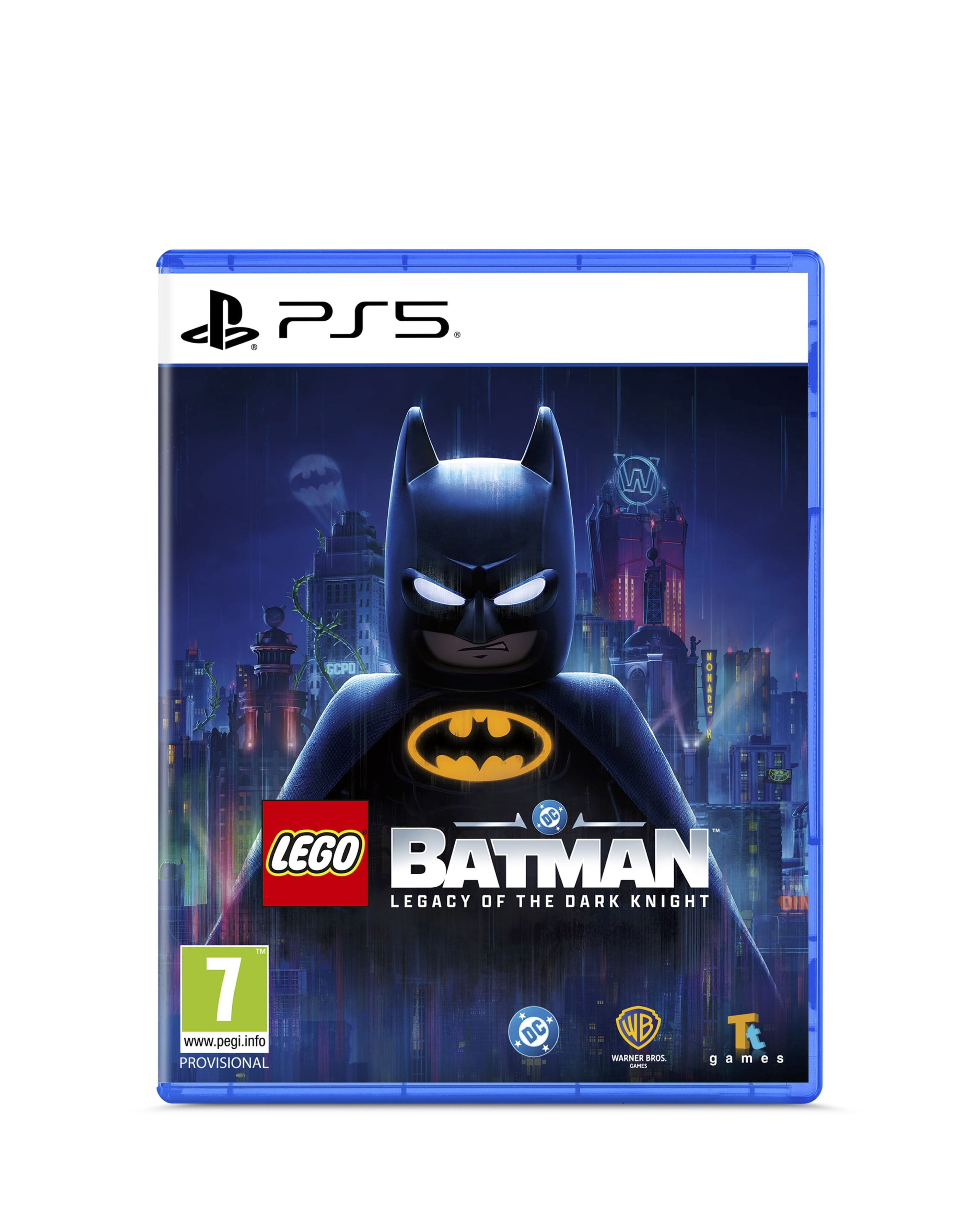 Lego Batman: Legacy of the Dark Knight