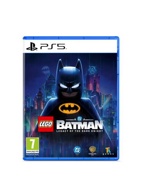 Lego Batman: Legacy of the Dark Knight