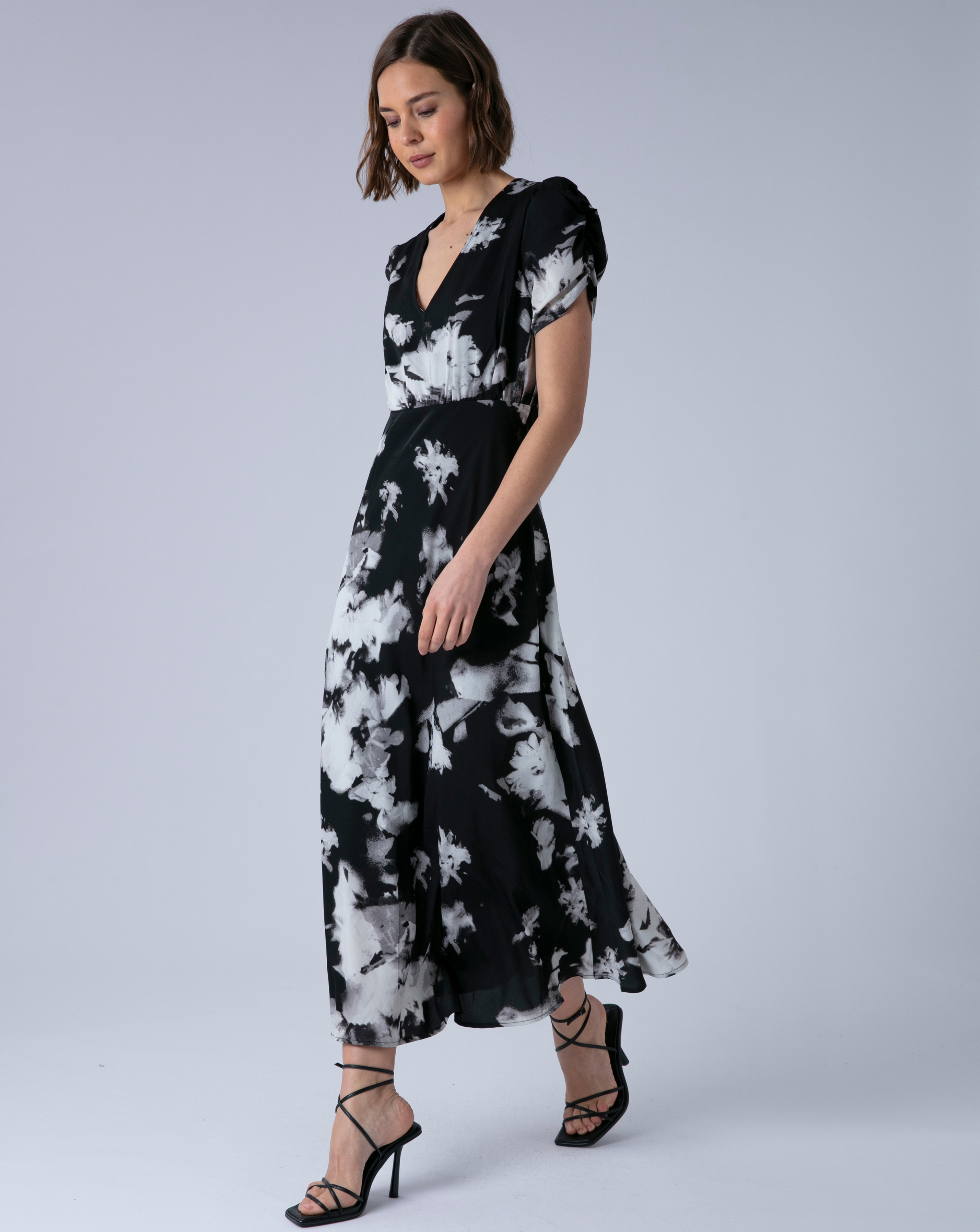 Religion Maxi Dress