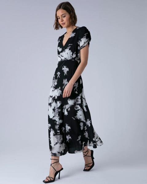 Religion Maxi Dress