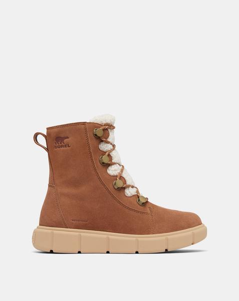 Sorel Explorer III Joan Cozy Boots