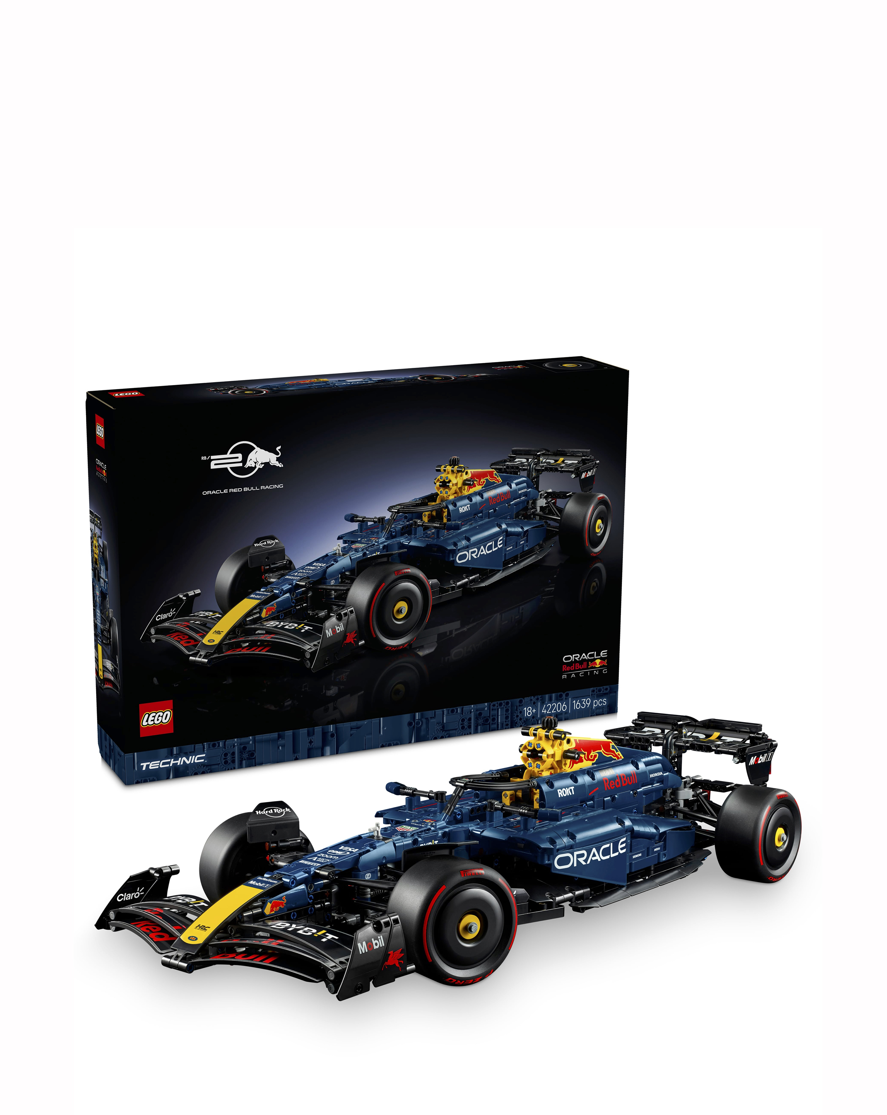 LEGO Technic Oracle Red Bull Racing RB20