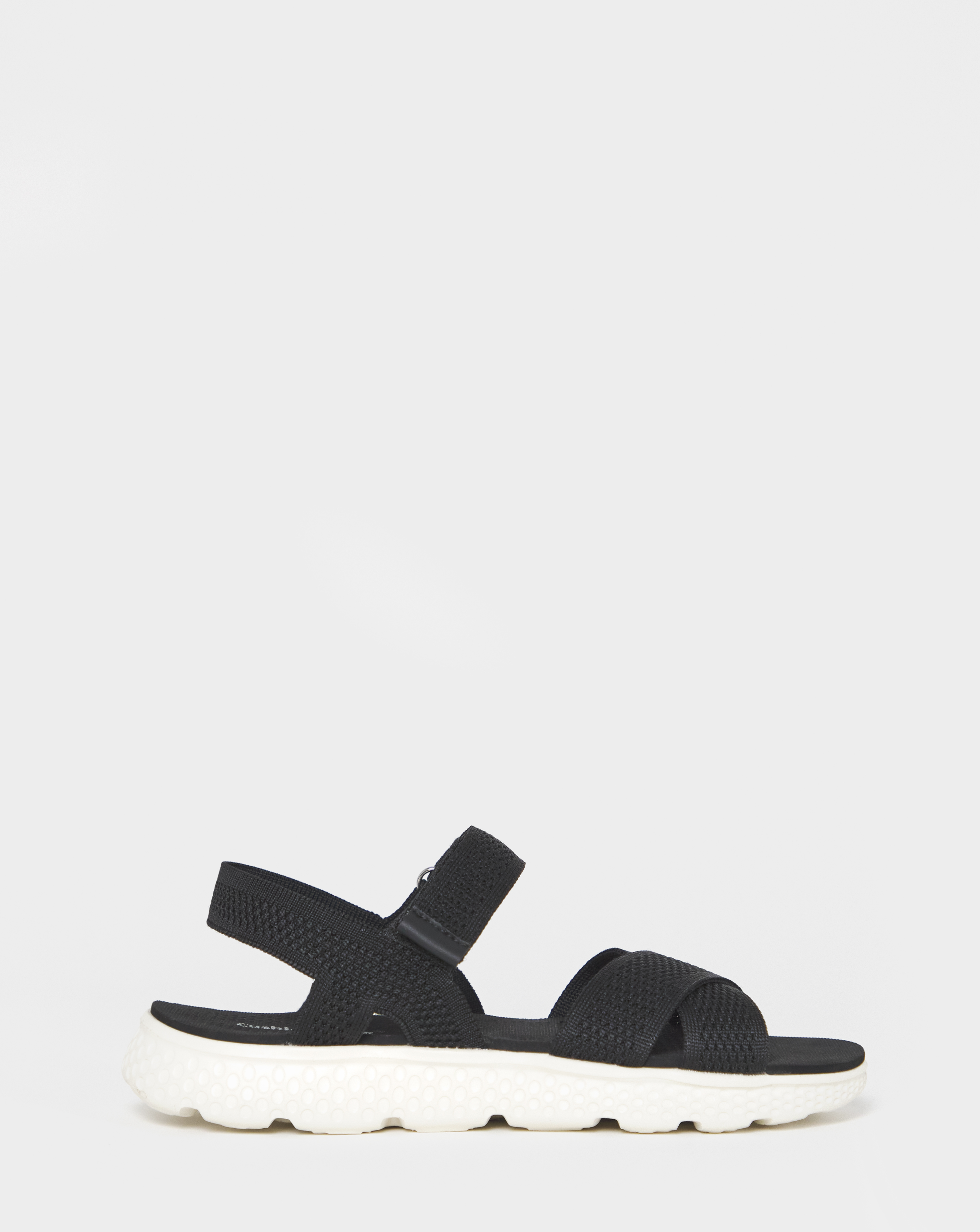 Cushion Walk Knit Sandals EEE Fit