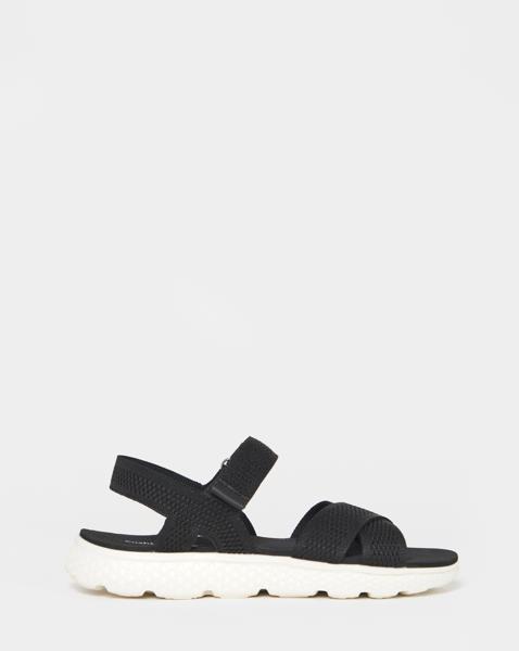 Cushion Walk Knit Sandals EEE Fit