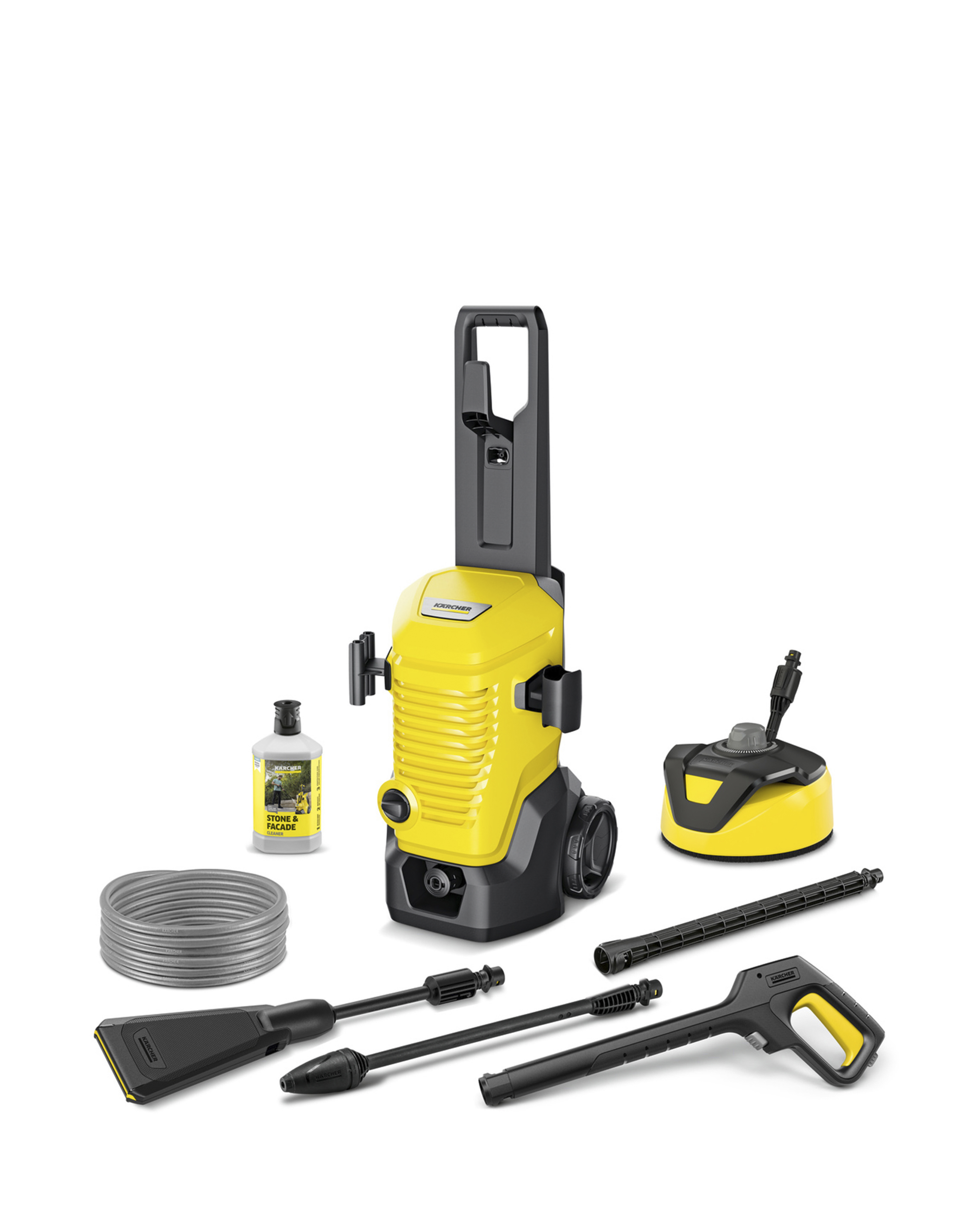 Karcher K4 Home Pressure Washer