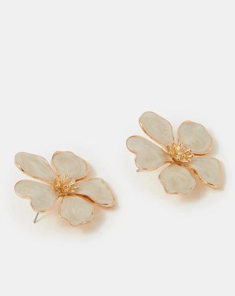 Accessorize Flower Stud Earrings