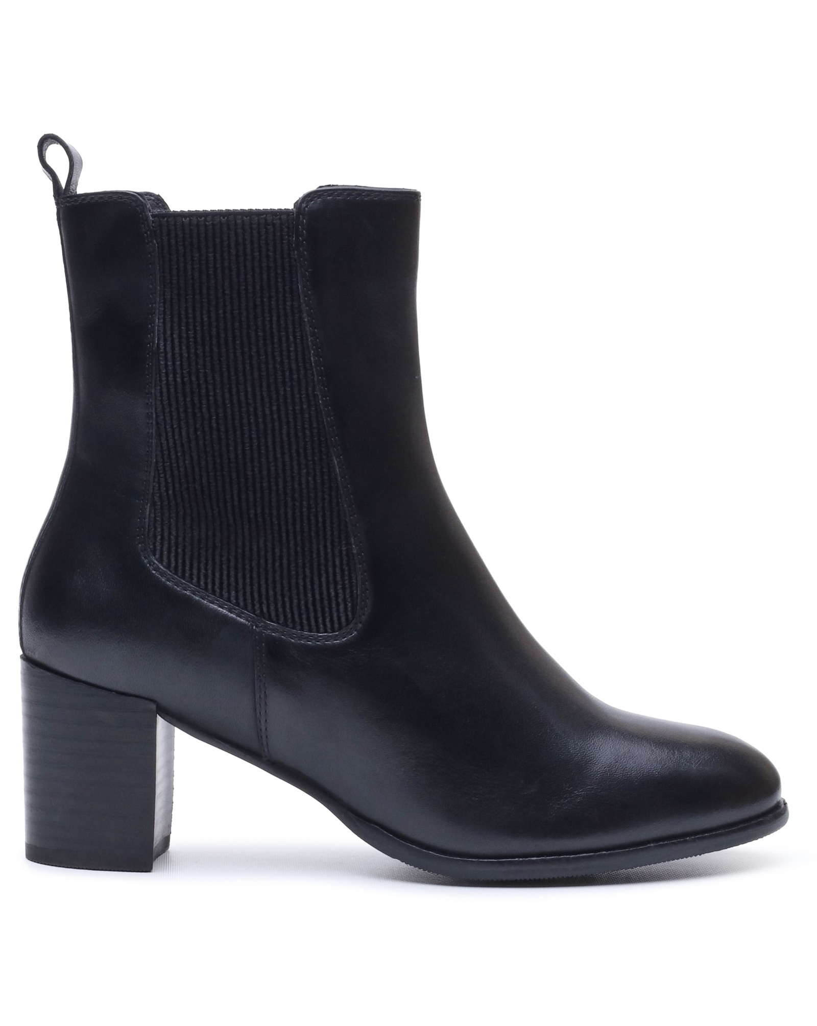 Hush Puppies Camellia Heeled Boot