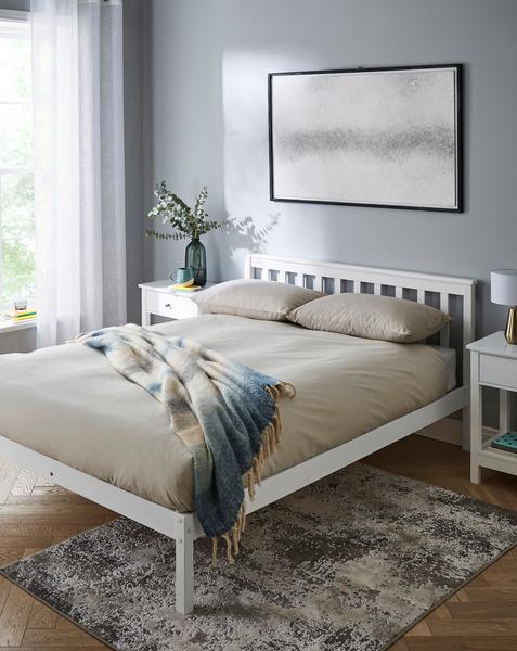 Bosworth Bed with 3 Layer Mattress