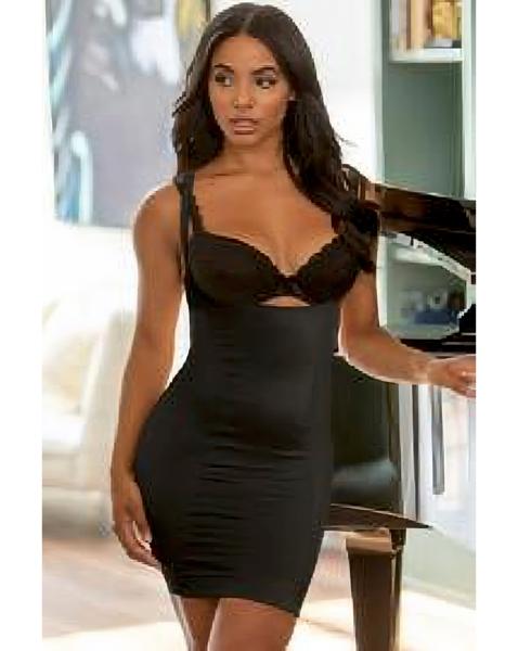 Pour Moi Hourglass WYOB Slip