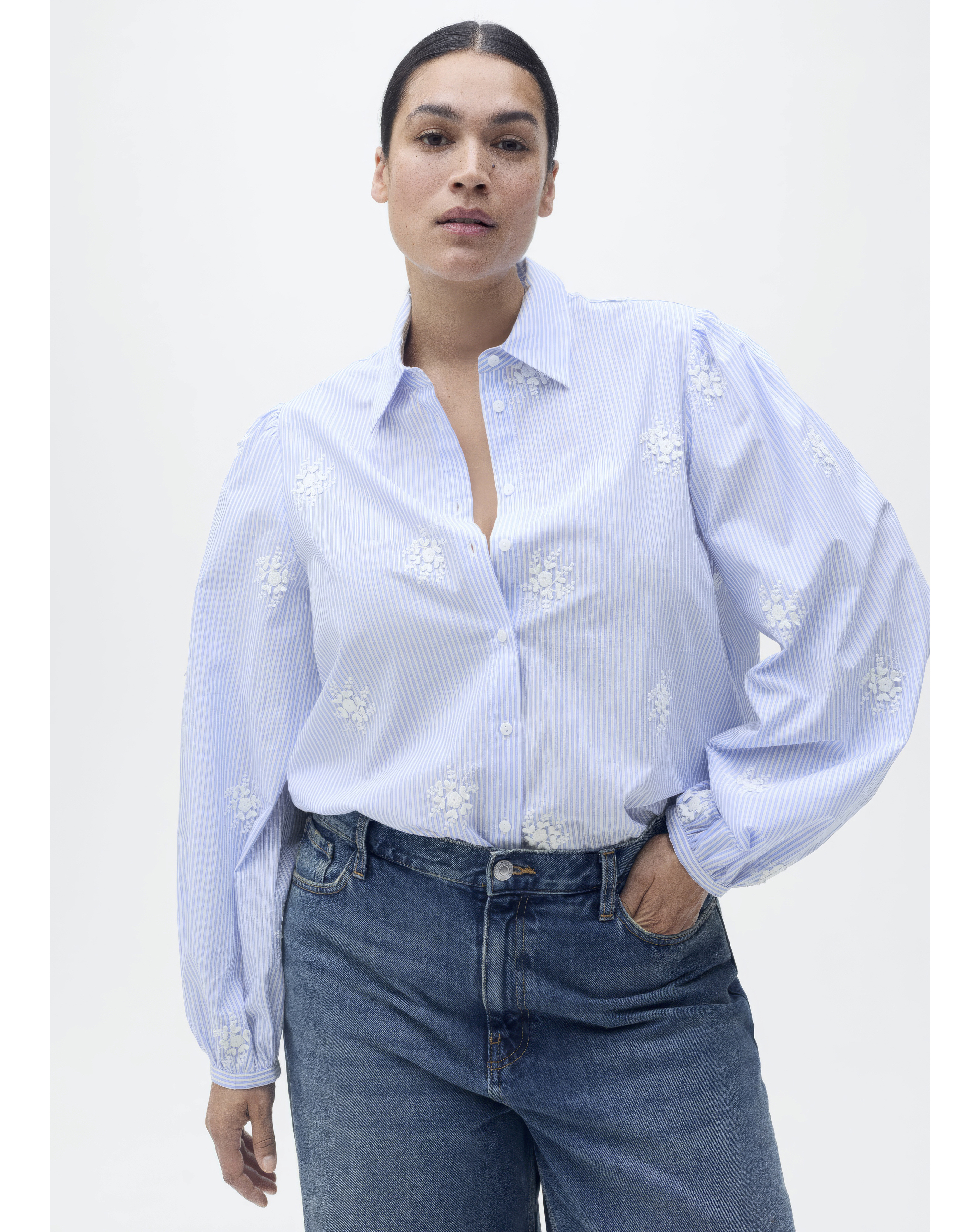 Mango Shirt Paloma