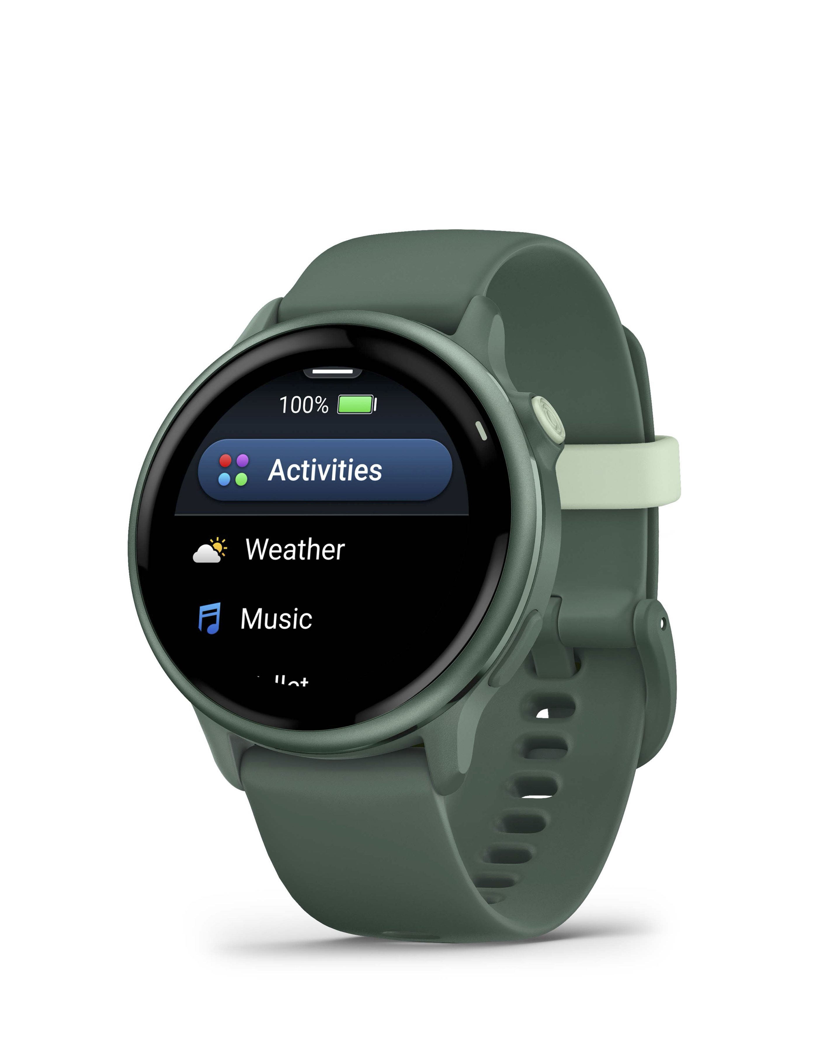 Garmin Vivoactive 6 AMOLED Smart Watch