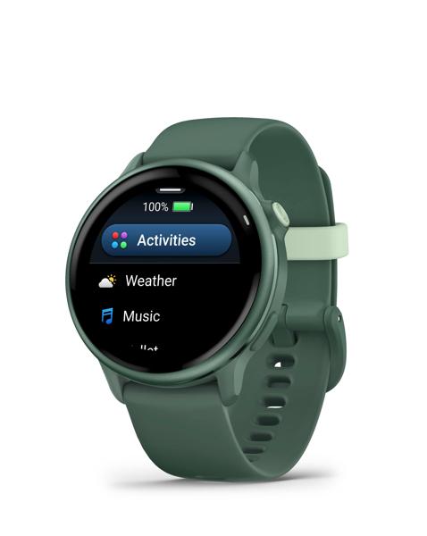 Garmin Vivoactive 6 AMOLED Smart Watch