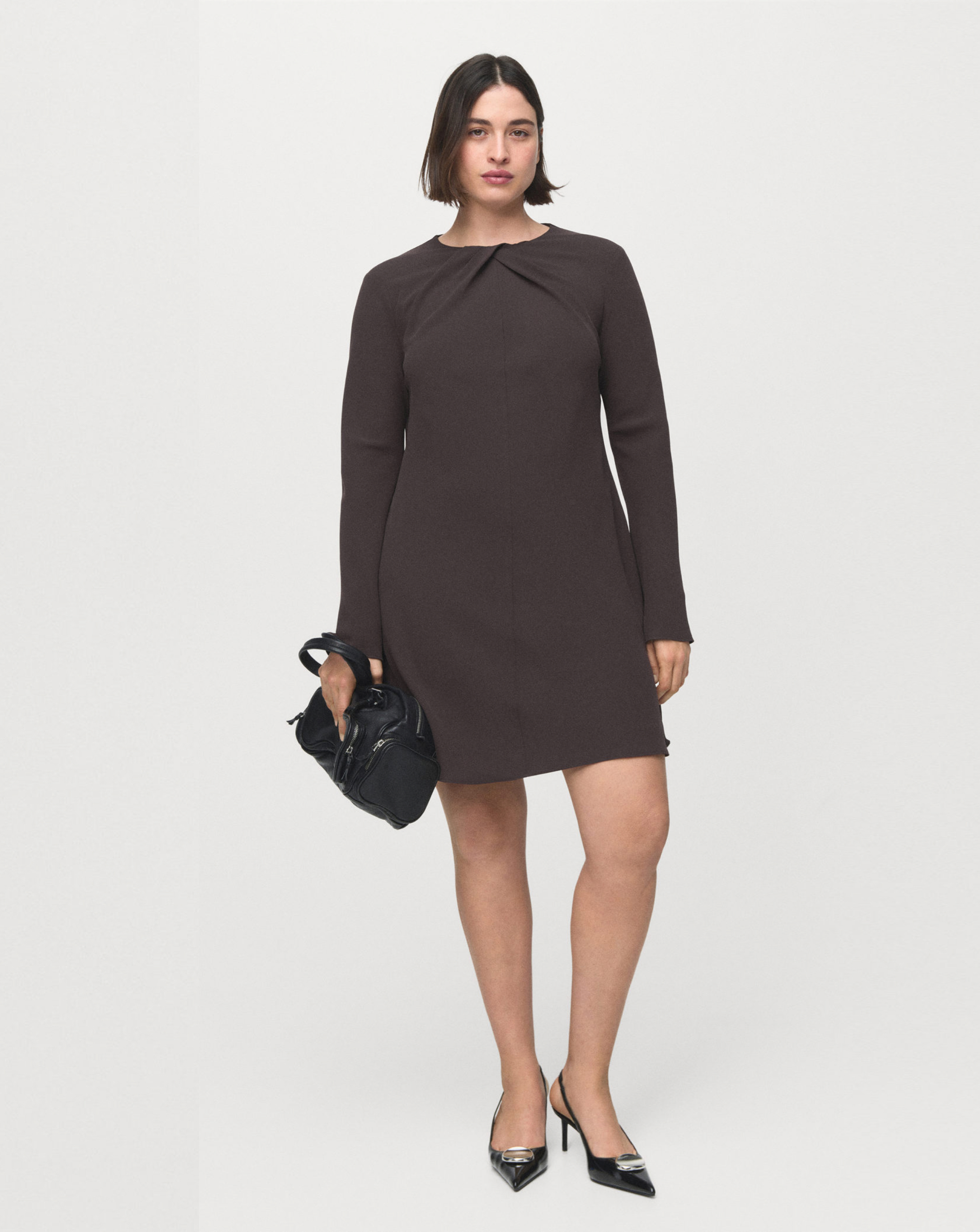 Mango Mini Dress