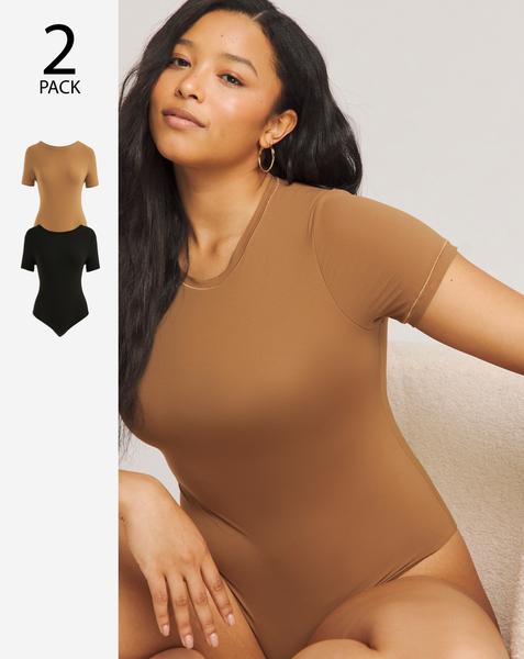 Magisculpt 2 PK Smoothing T-Shirt Body