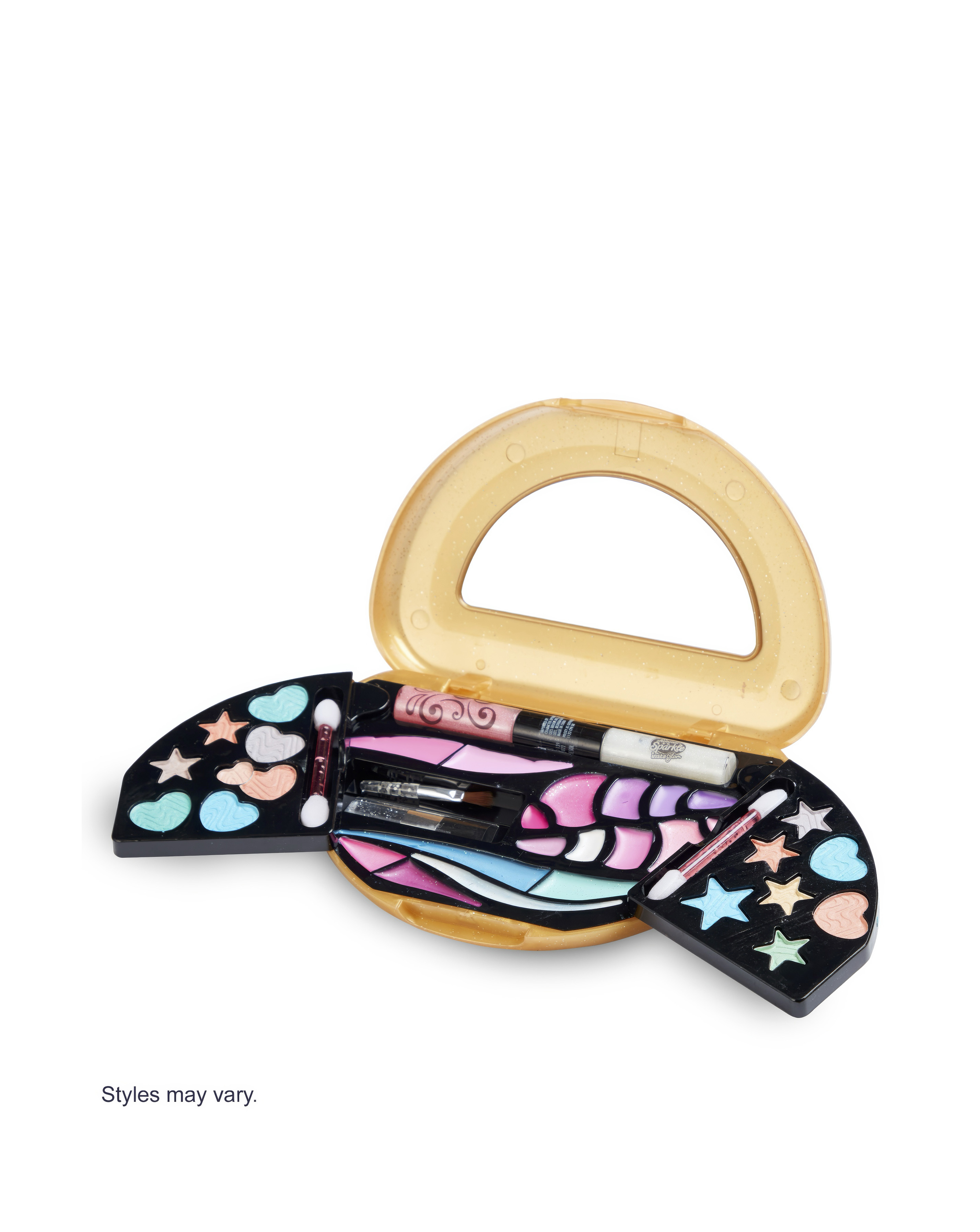 Shimmer N Sparkle Beauty Compact Size 25