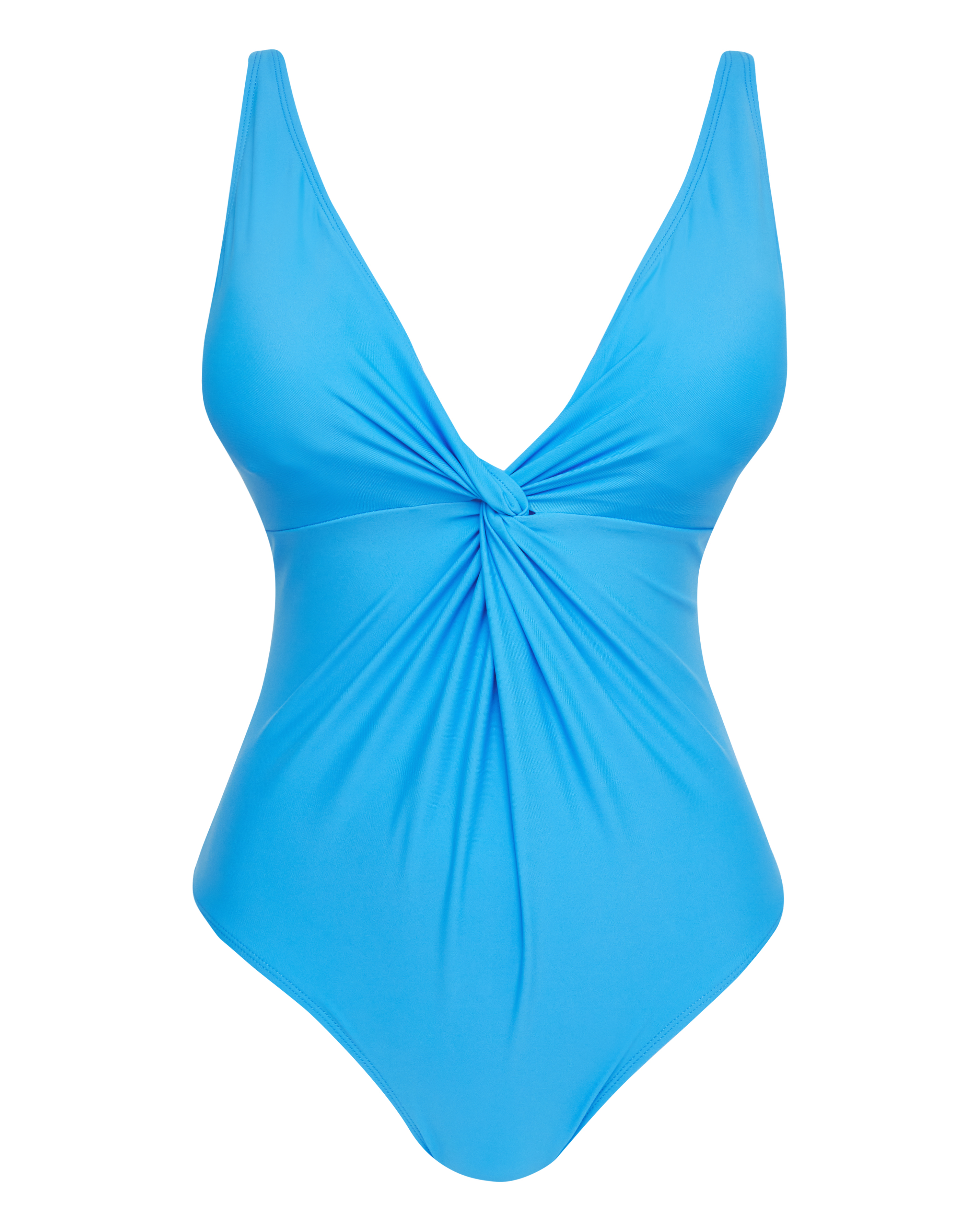 Twist Front Swimsuit