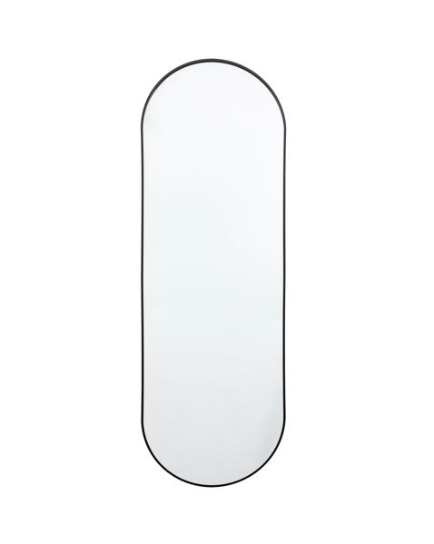 Gallery Yardley Mirror Black Large
