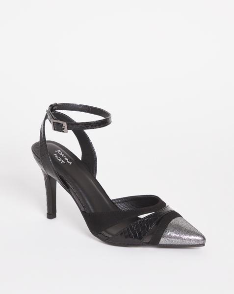 Joanna Hope Metallic Shoe E Fit