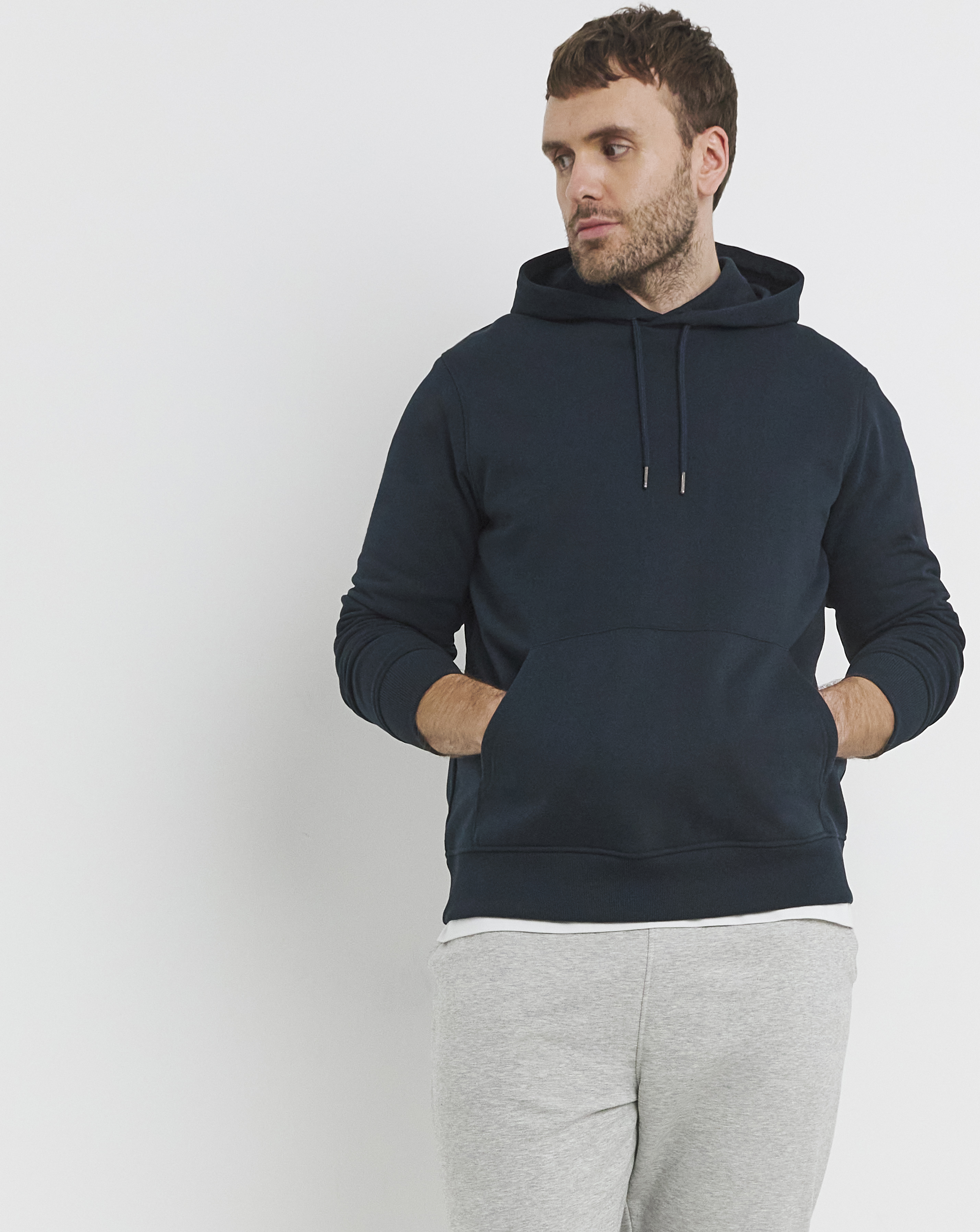 Overhead Hoodie Long