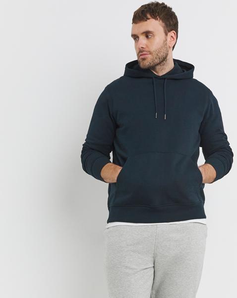 Overhead Hoodie Long
