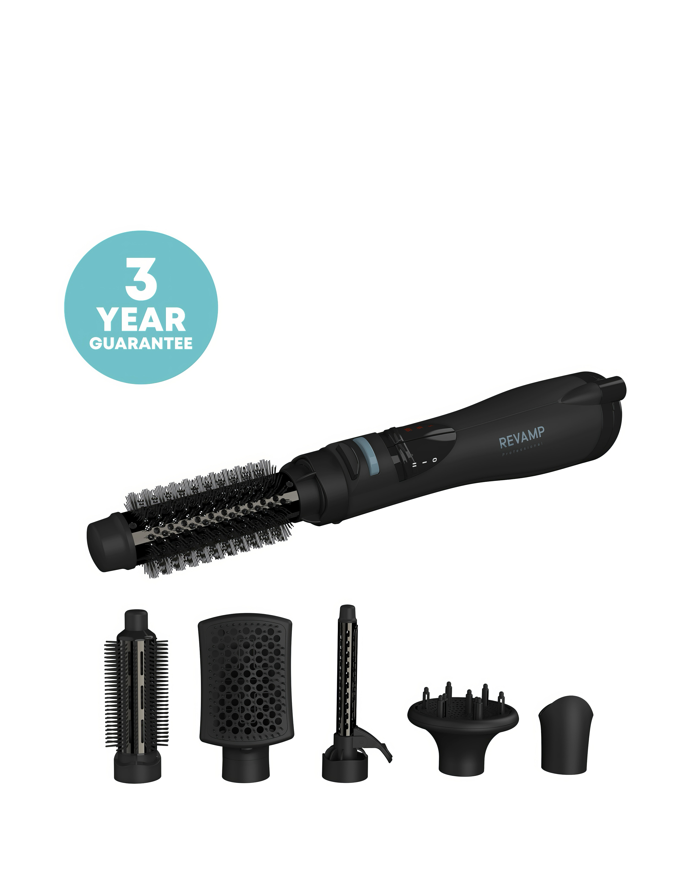 Revamp Ionic Airstyle 6-in-1 Air Styler