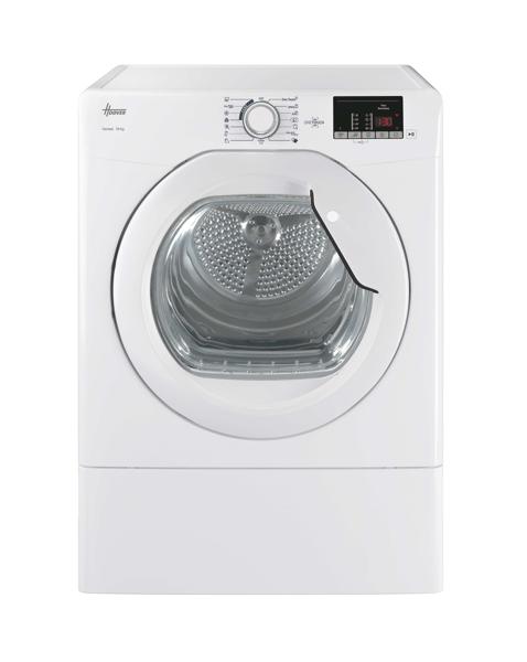 Hoover HLEV10DG-80 Vented Dryer Install