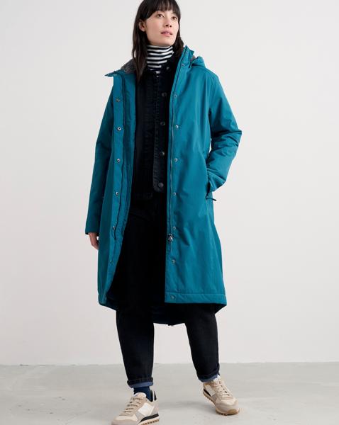 Seasalt Cornwall Janelle Waterproof Coat