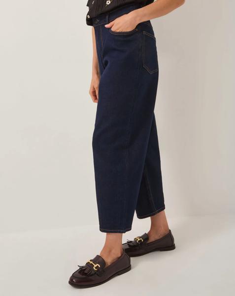 Monsoon Dina Darted Barrel Jeans