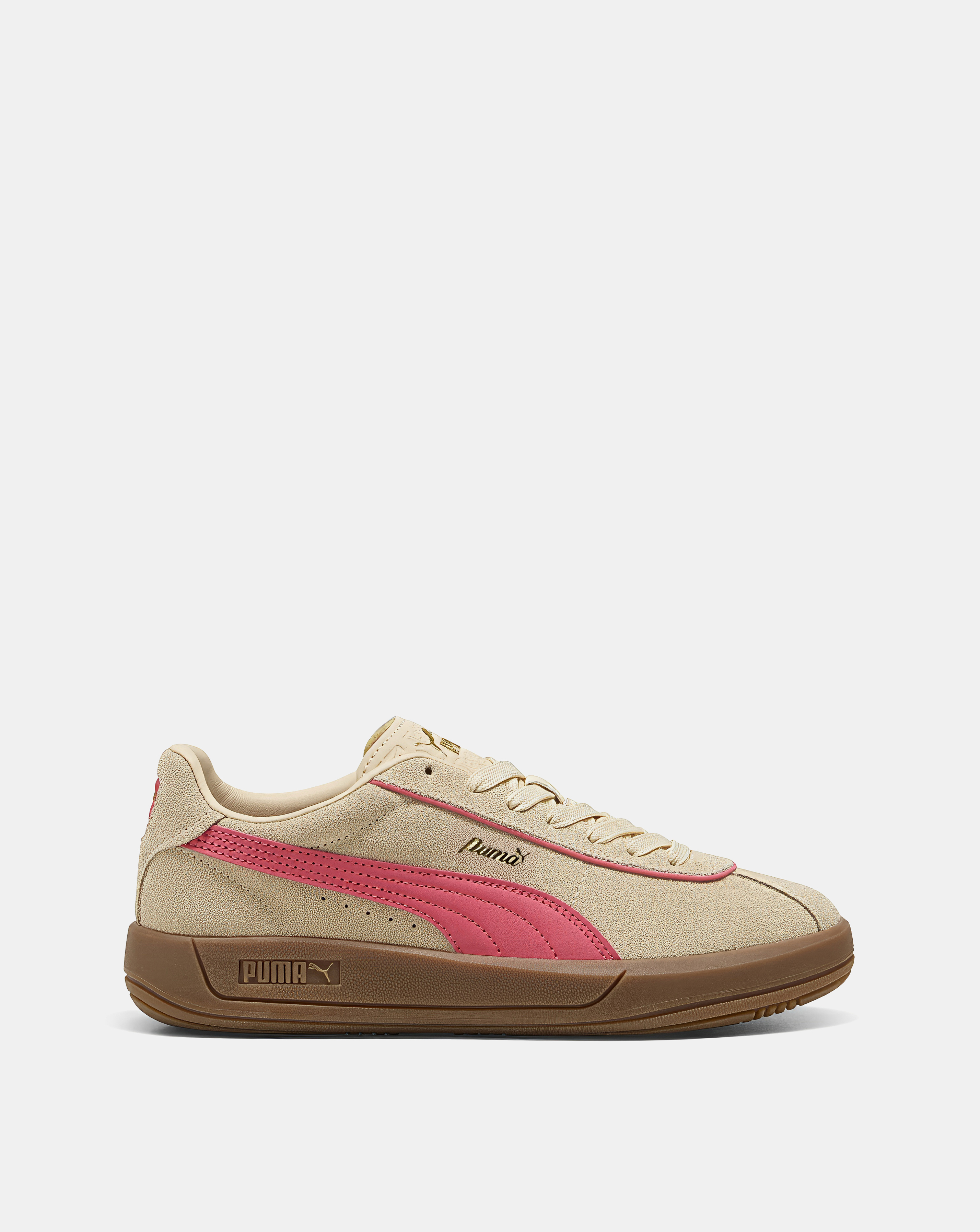 Puma Club Klassika Suede Trainers