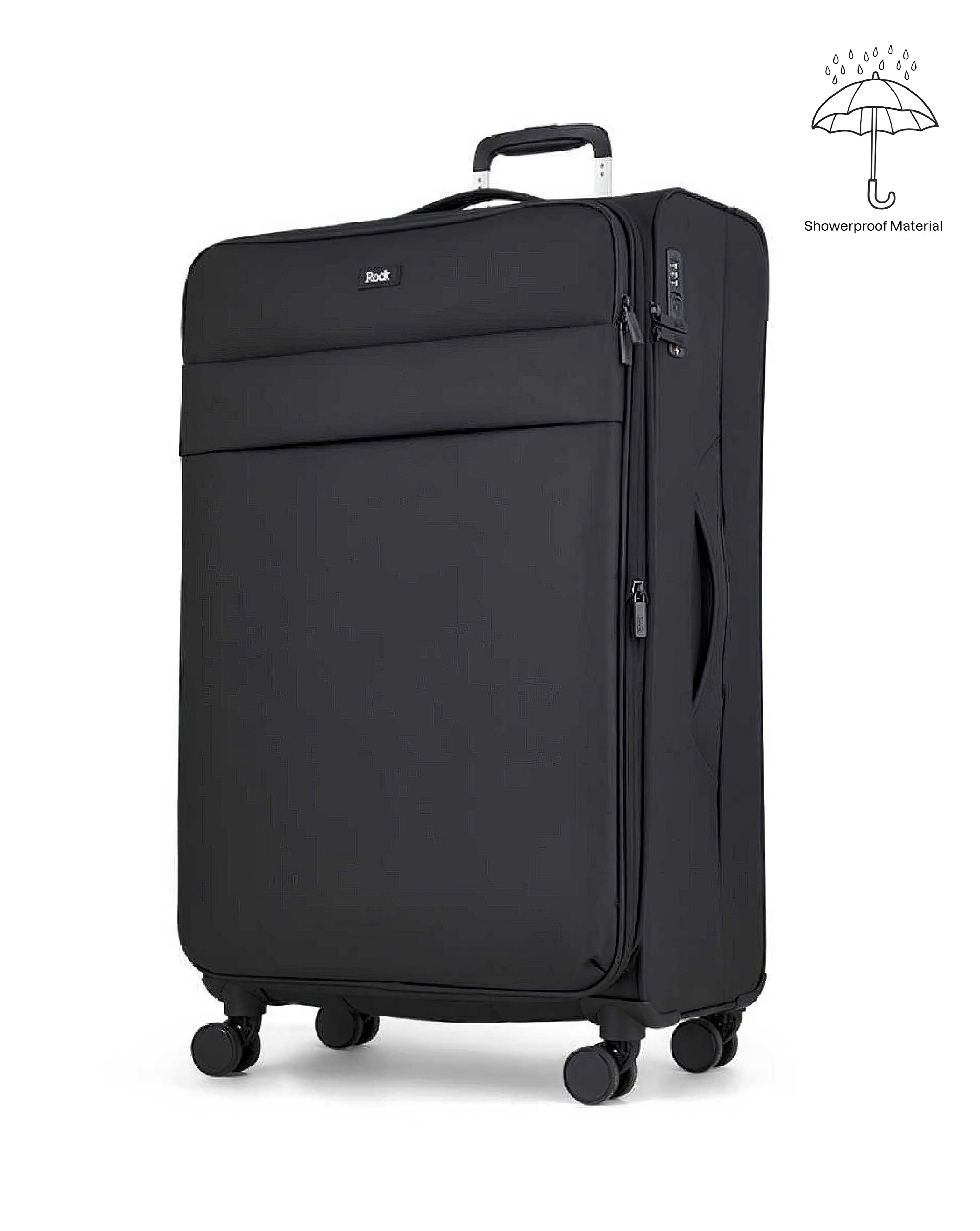 Rock Harper Large - Black