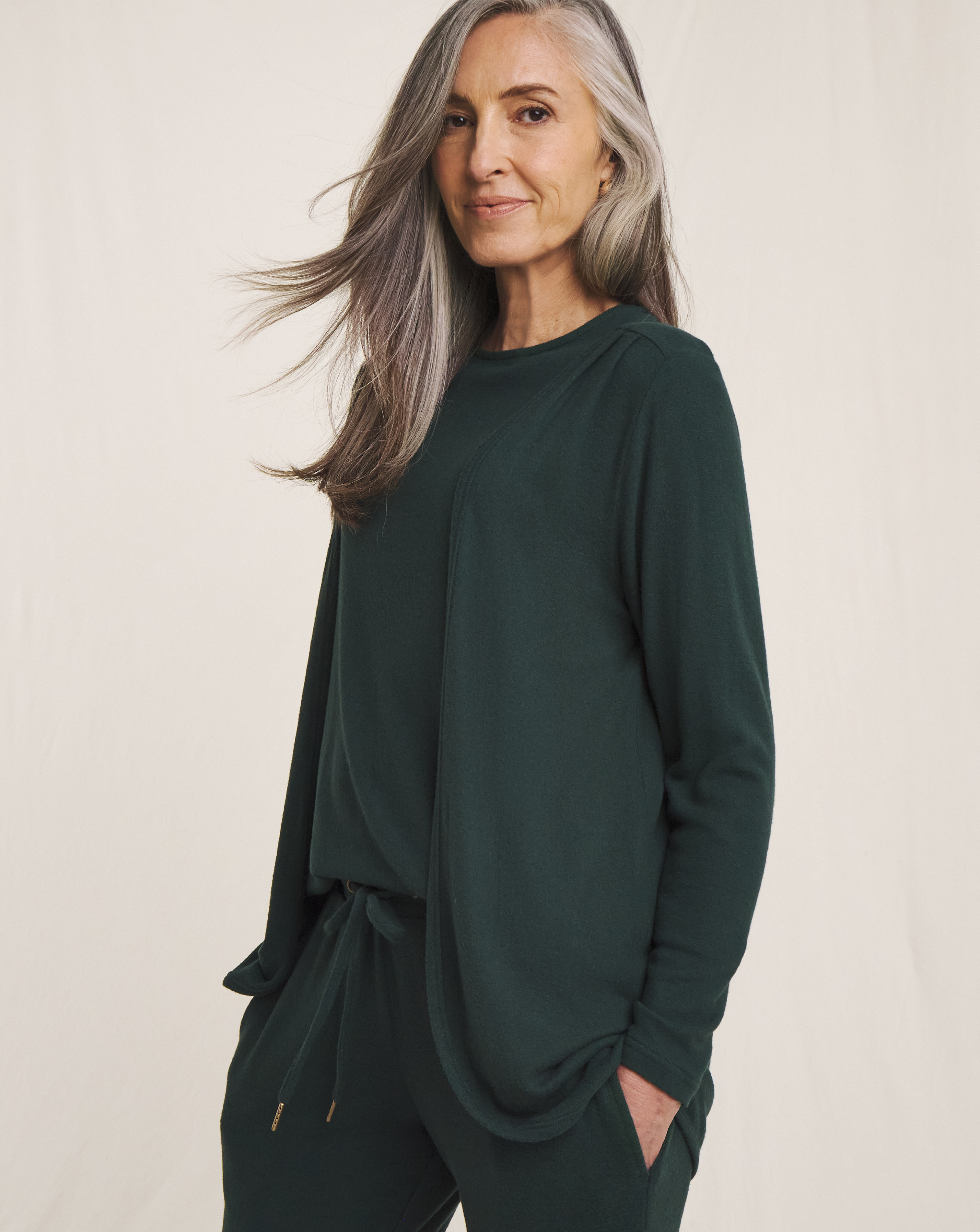 Julipa Light Cosy 2 in 1 Cardigan Set
