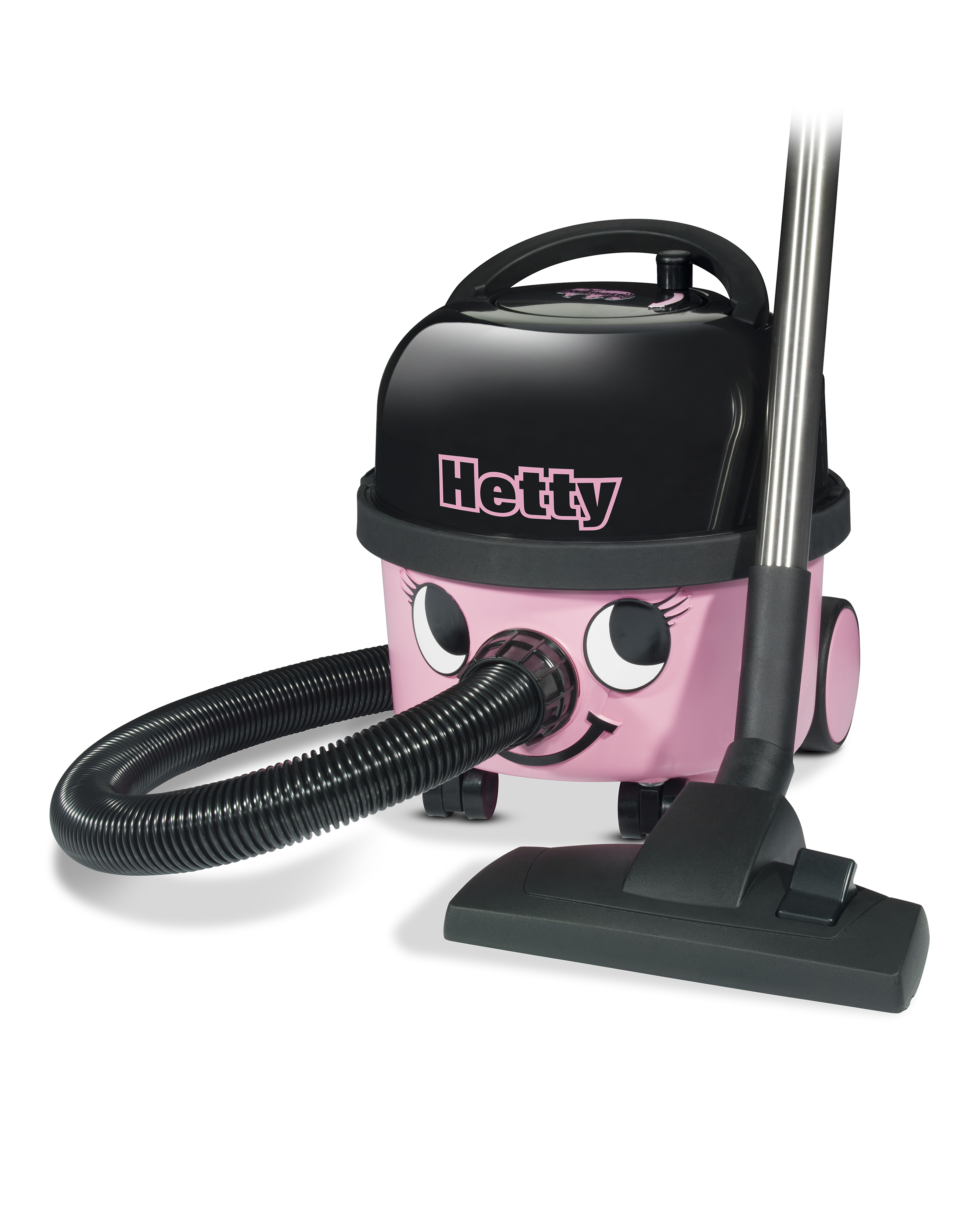 Numatic Hetty 160 Cylinder Vacuum Cleaner Size 12