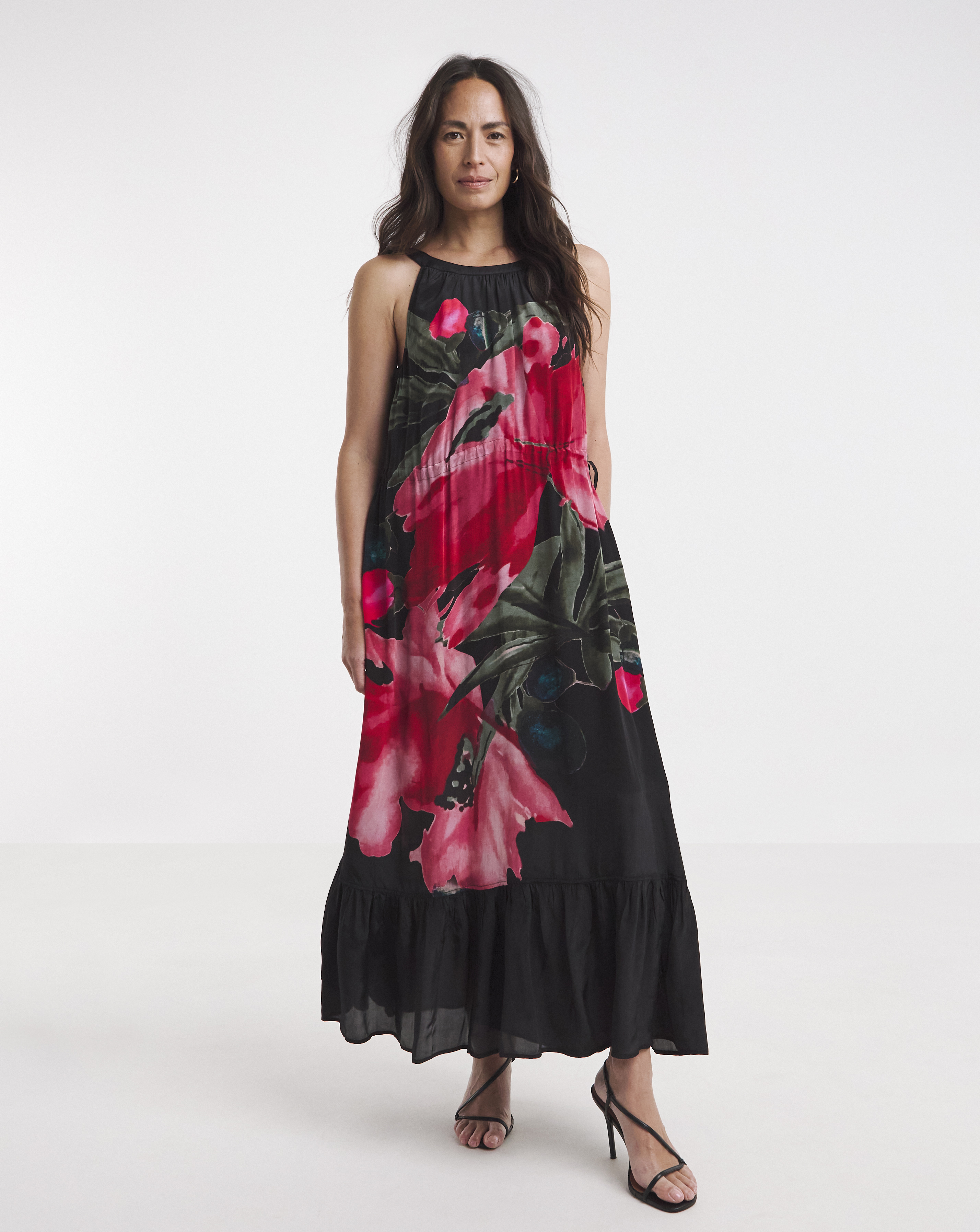 Religion Jade Maxi Dress